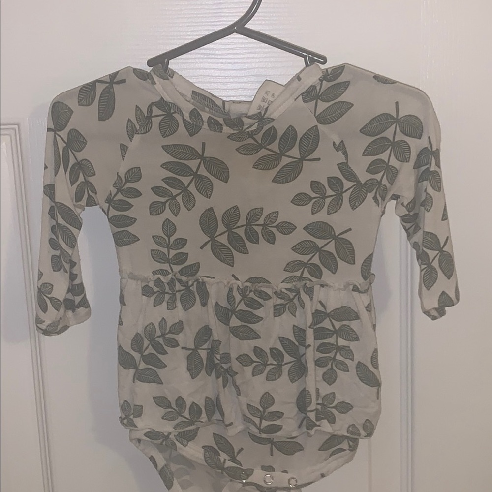 Skirted body suit by SpearmintLOVE